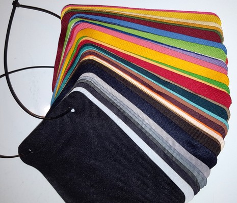 Alle 45 kleuren